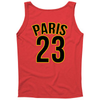 Paris 23 Tank Top | Artistshot