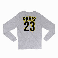 Paris 23 Long Sleeve Shirts | Artistshot