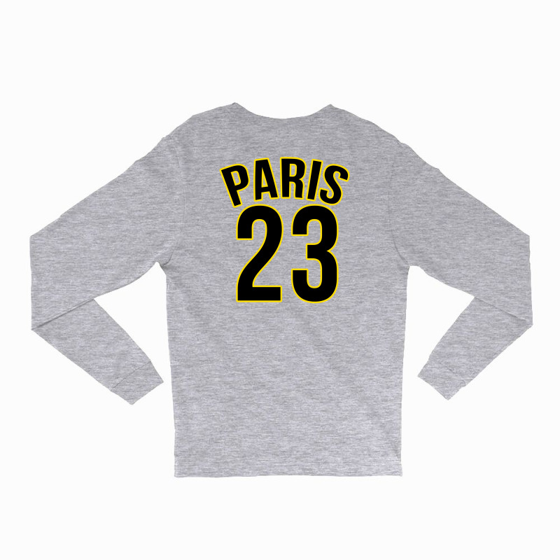 Paris 23 Long Sleeve Shirts by ArtistshotF1 | Artistshot