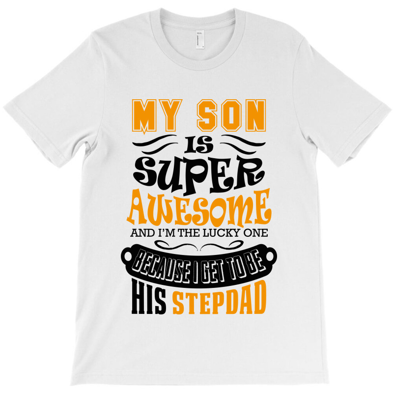 t shirts for stepdads
