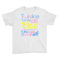 Twinkle.little.star Auntie Wonders What You Are T Shirt Youth Tee | Artistshot