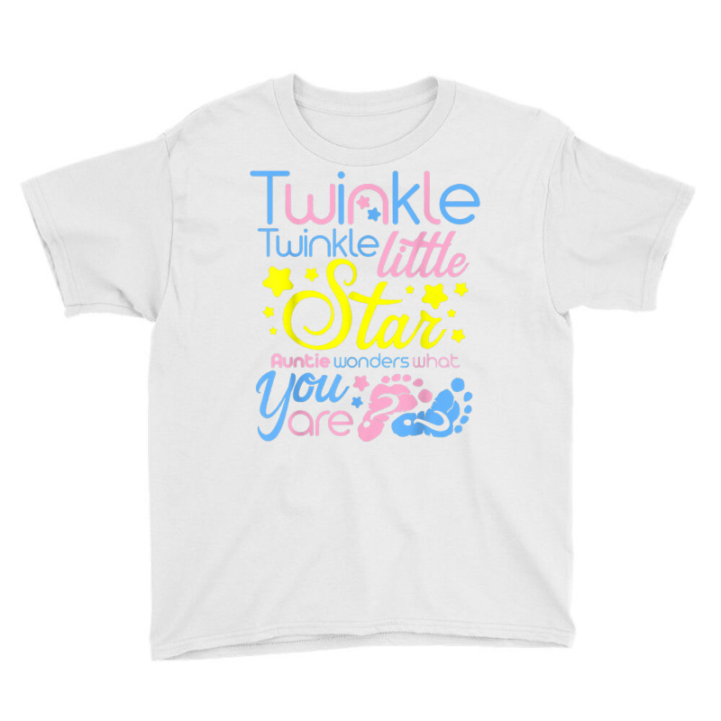 Twinkle.little.star Auntie Wonders What You Are T Shirt Youth Tee | Artistshot