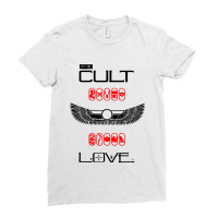 The Love Ladies Fitted T-shirt | Artistshot