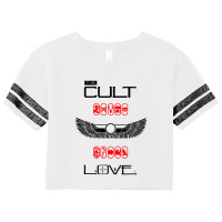 The Love Scorecard Crop Tee | Artistshot