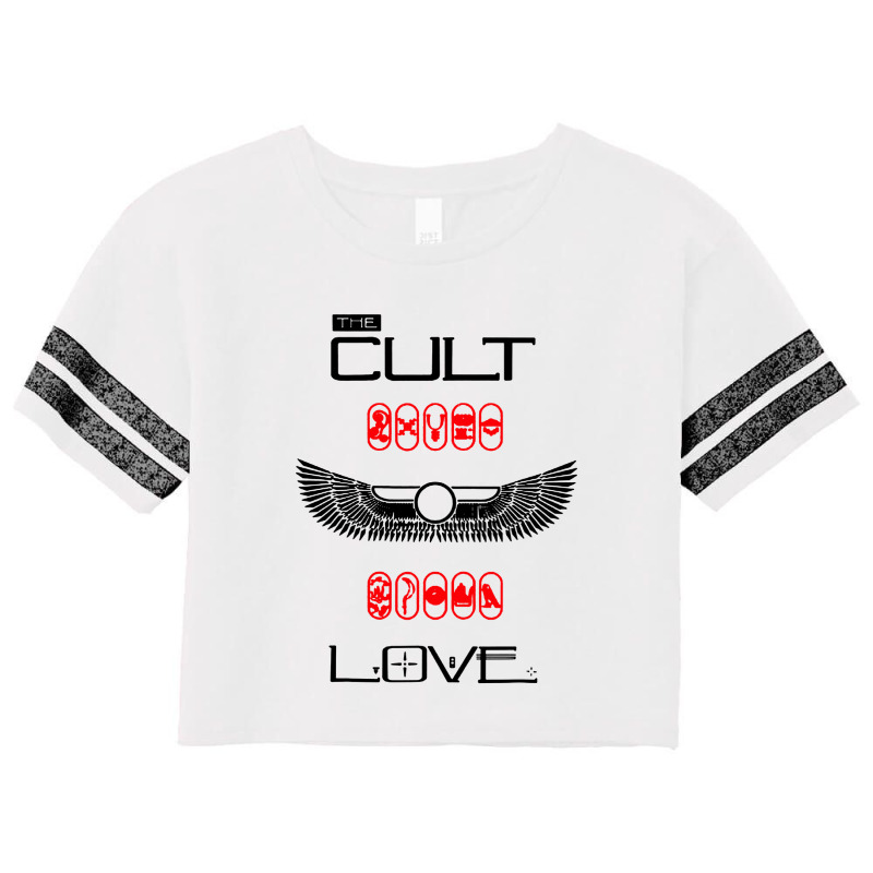 The Love Scorecard Crop Tee by Ugeg Ugeg | Artistshot