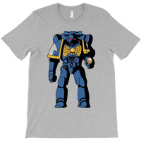 Warhammer Space Marine Ice Cream T-shirt | Artistshot