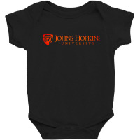 Johns Hopkins Baby Bodysuit | Artistshot