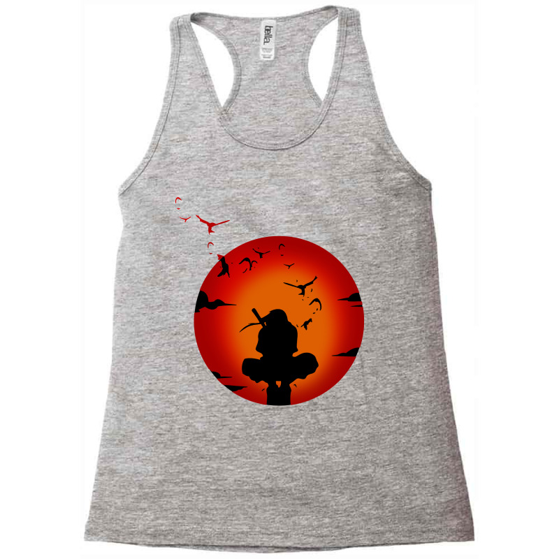 Night Spirit Racerback Tank | Artistshot