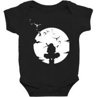 Night Spirit Baby Bodysuit | Artistshot