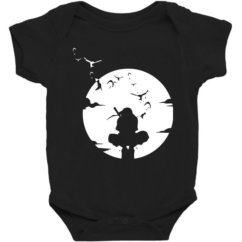 Night Spirit Baby Bodysuit | Artistshot