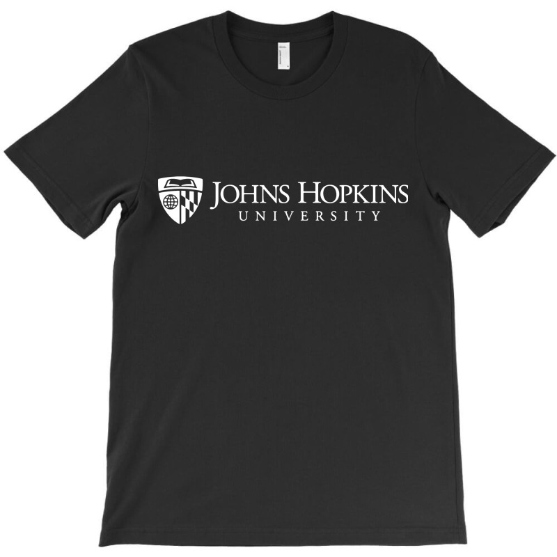 Johns Hopkins T-shirt | Artistshot