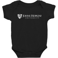 Johns Hopkins Baby Bodysuit | Artistshot