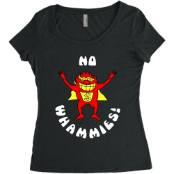 comic no Women's Triblend Scoop T-shirt | Artistshot
