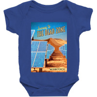 Custom Dc Solar Panel Baby Bodysuit | Artistshot