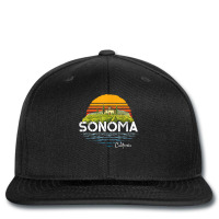 Vintage Sonoma Valley Winery California Souvenir T Shirt Printed Hat | Artistshot