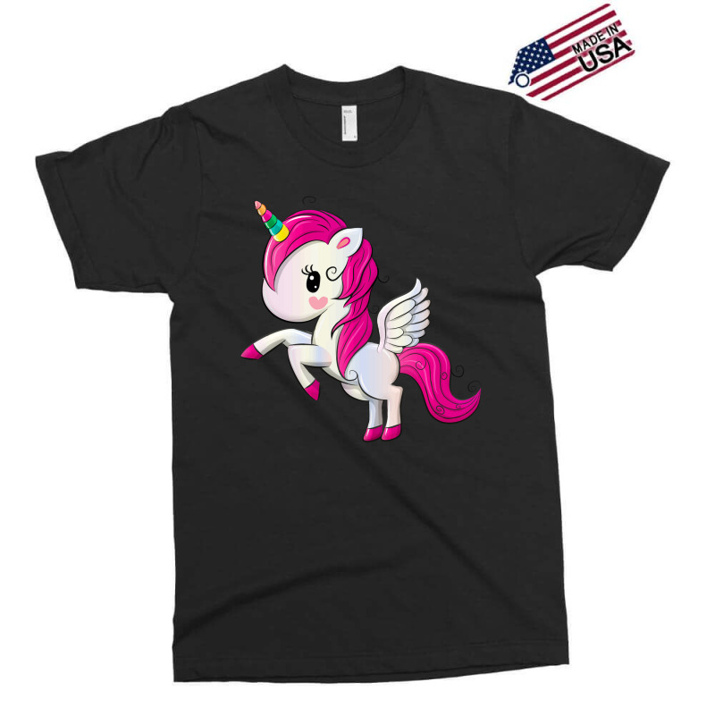 Cute Unicorn Exclusive T-shirt | Artistshot