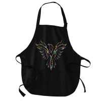 Eagle Art Medium-length Apron | Artistshot