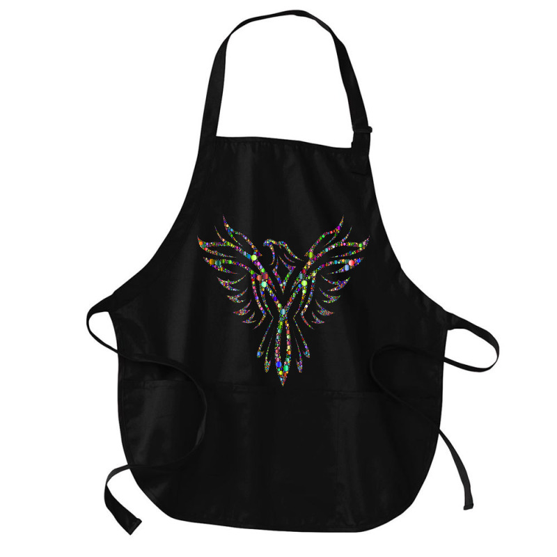 Eagle Art Medium-length Apron | Artistshot