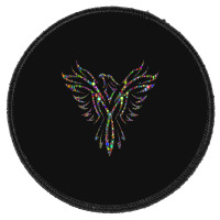 Eagle Art Round Patch | Artistshot