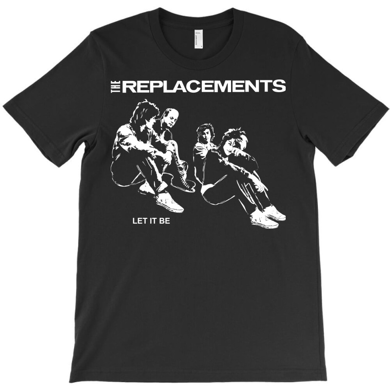 replacements let it be shirt