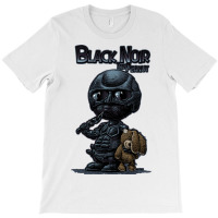 Black Noir The Peanut T-shirt | Artistshot