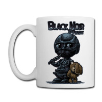 Black Noir The Peanut Coffee Mug | Artistshot