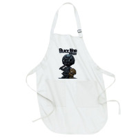 Black Noir The Peanut Full-length Apron | Artistshot