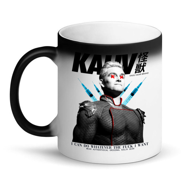 Do Whatever You Want Magic Mug | Artistshot