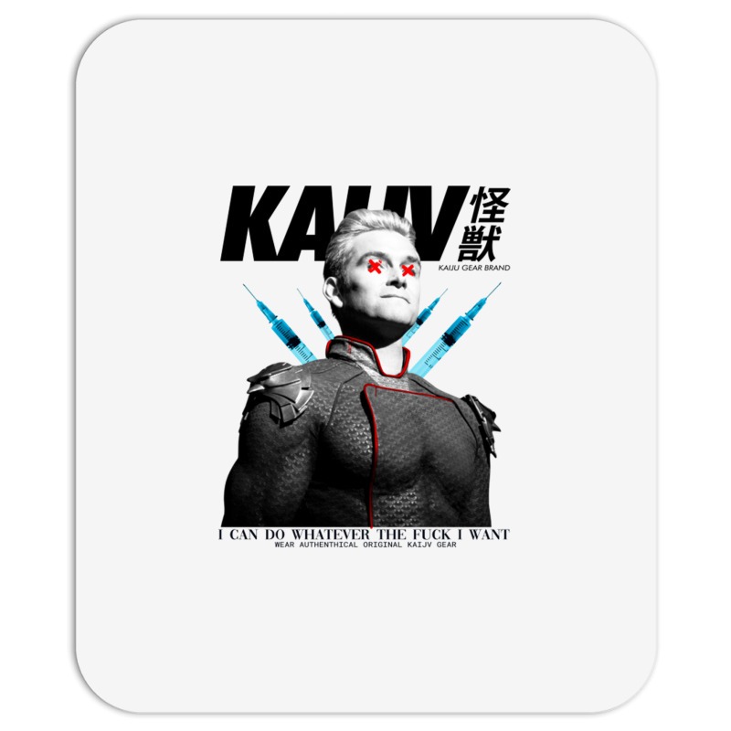 Do Whatever You Want Mousepad | Artistshot