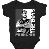 Frenchie Baby Bodysuit | Artistshot