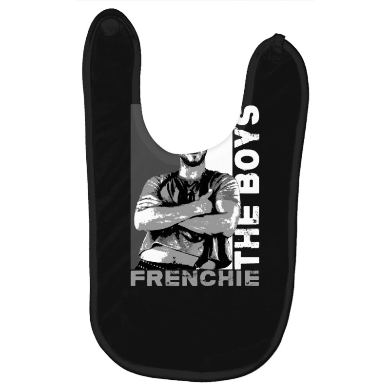 Frenchie Baby Bibs | Artistshot