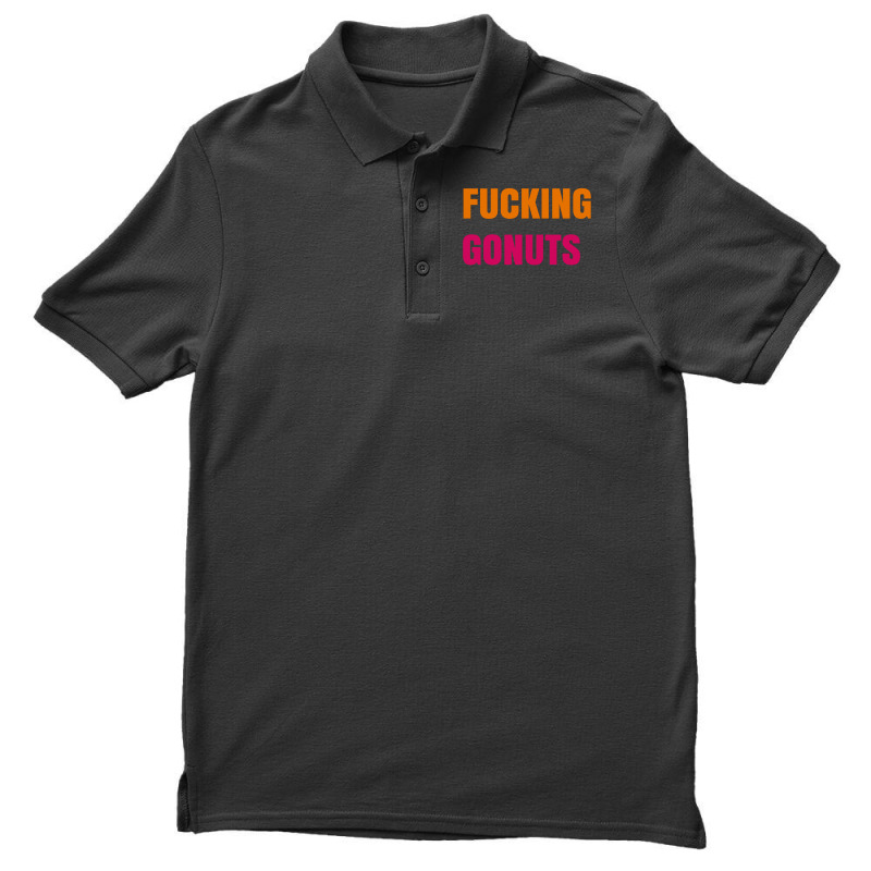 Fucking Gonuts Men's Polo Shirt | Artistshot
