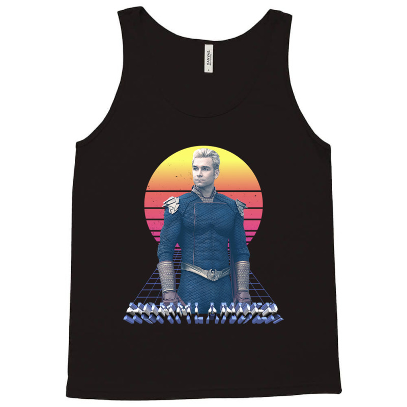 Hommlander Vaporwave Tank Top | Artistshot