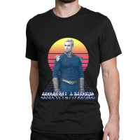 Hommlander Vaporwave Classic T-shirt | Artistshot