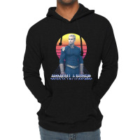 Hommlander Vaporwave Lightweight Hoodie | Artistshot