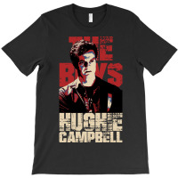 Hughie Campbell T-shirt | Artistshot