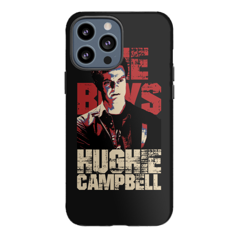 Hughie Campbell Iphone 13 Pro Max Case | Artistshot