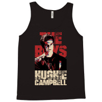 Hughie Campbell Tank Top | Artistshot