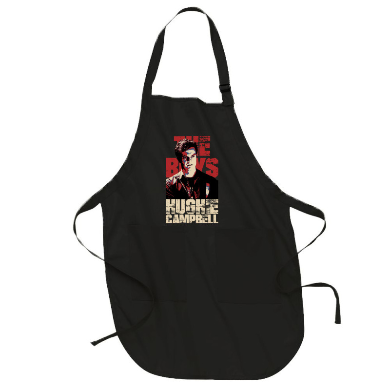 Hughie Campbell Full-length Apron | Artistshot