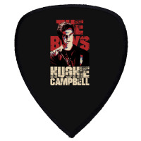 Hughie Campbell Shield S Patch | Artistshot