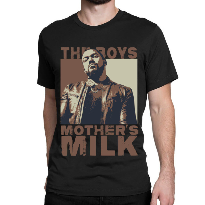 Mothers Milk Classic T-shirt | Artistshot