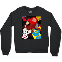 The 80s Boys Crewneck Sweatshirt | Artistshot