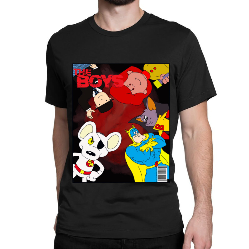 The 80s Boys Classic T-shirt | Artistshot