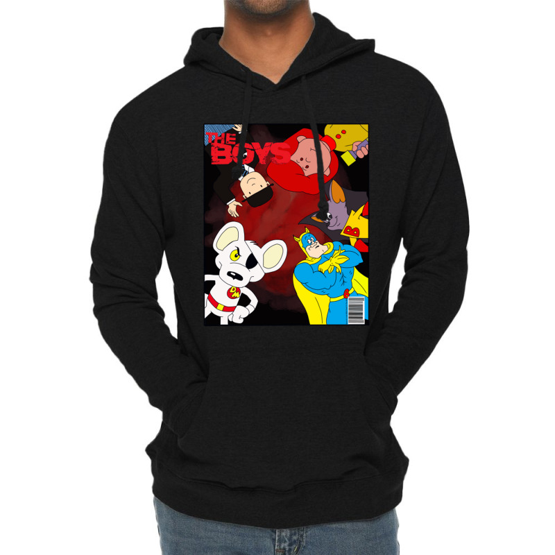 The 80s Boys Lightweight Hoodie | Artistshot