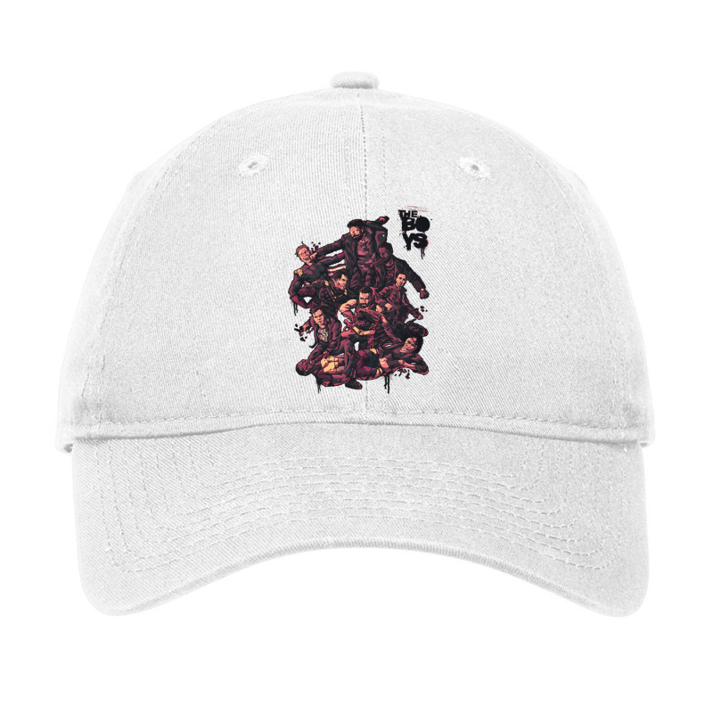 The Boys Adjustable Cap | Artistshot