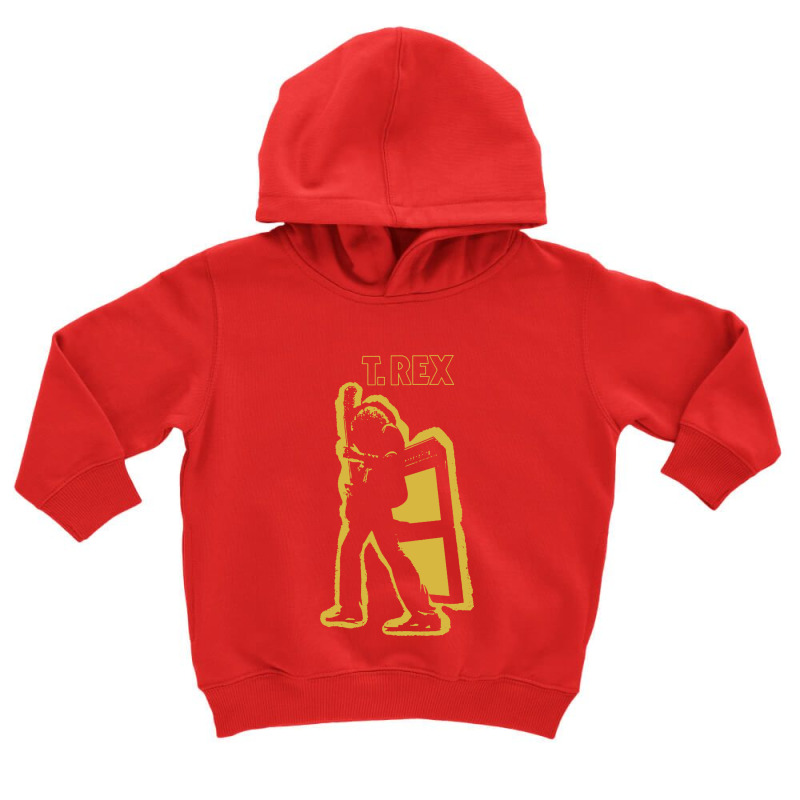 Electric Warrior Strong Toddler Hoodie | Artistshot