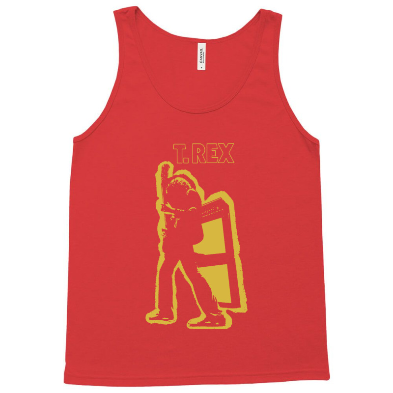 Electric Warrior Strong Tank Top | Artistshot