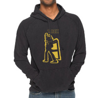 Electric Warrior Strong Vintage Hoodie | Artistshot