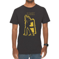 Electric Warrior Strong Vintage T-shirt | Artistshot