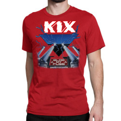 kix blow my fuse Classic T-shirt | Artistshot